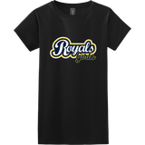 Royals Girls Softstyle Ladies' T-Shirt