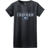 Chatham Hockey Softstyle Ladies' T-Shirt