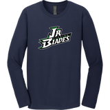 Junior Blades Softstyle Long Sleeve T-Shirt