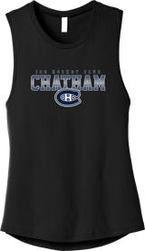 Chatham Hockey Womens Jersey Muscle Tank
