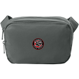 Palmyra Black Knights Matte Dual-Compartment Crossbody