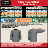 Chester County Adult Practice Jersey