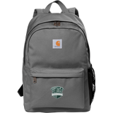 Biggby Barbarians Carhartt Canvas Backpack