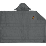 Seacoast Spartans (Ice Hockey) Eddie Bauer Puffy Camp Poncho