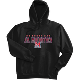 Jr. Mounties Ultimate Cotton - Pullover Hooded Sweatshirt