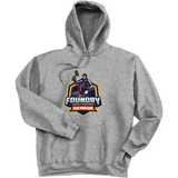 Foundry Ultimate Cotton - Pullover Hooded Sweatshirt