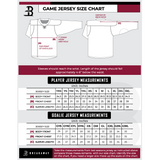 NJ Titans 2013 Youth Goalie Jersey