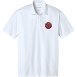 Apple Core Adult Silk Touch Performance Polo
