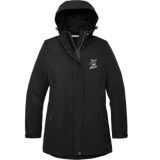 Hard Edge Hockey Ladies All-Weather 3-in-1 Jacket