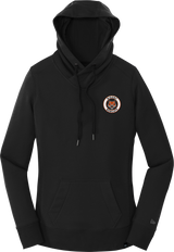 Biggby Bobcats New Era Ladies French Terry Pullover Hoodie