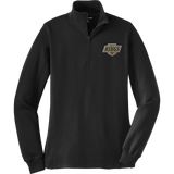 Skylands Kings Ladies 1/4-Zip Sweatshirt