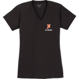 Midd North Hockey Ladies Ultimate Performance V-Neck