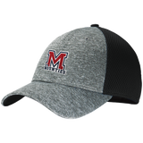 Jr. Mounties New Era Shadow Stretch Mesh Cap