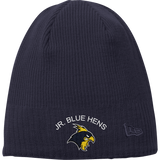 Delaware Jr. Blue Hens New Era Knit Beanie