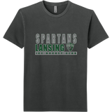 Lansing Spartans Soft Wash Cotton Tee