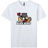 Dupage Black Bears Soft Wash Cotton Tee