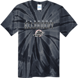 Allegheny Badgers Youth Tie-Dye Tee