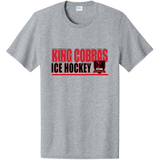 King Cobras Easy Cotton Tee