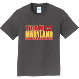 Team Maryland Youth Fan Favorite Tee