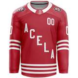 Acela Youth Player Sublimated Jersey